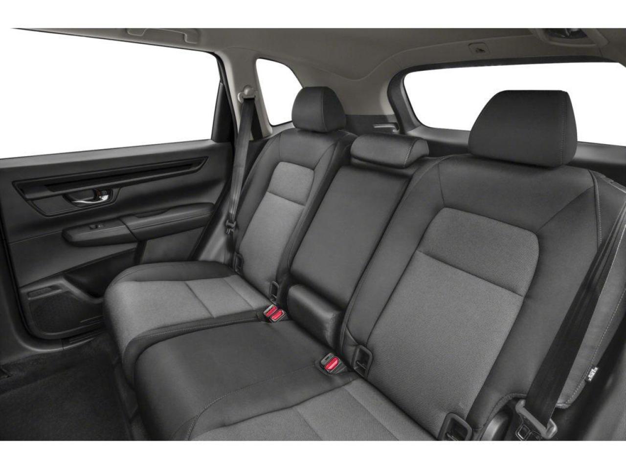 2025 Honda CR-V LX 4dr All-wheel Drive Photo