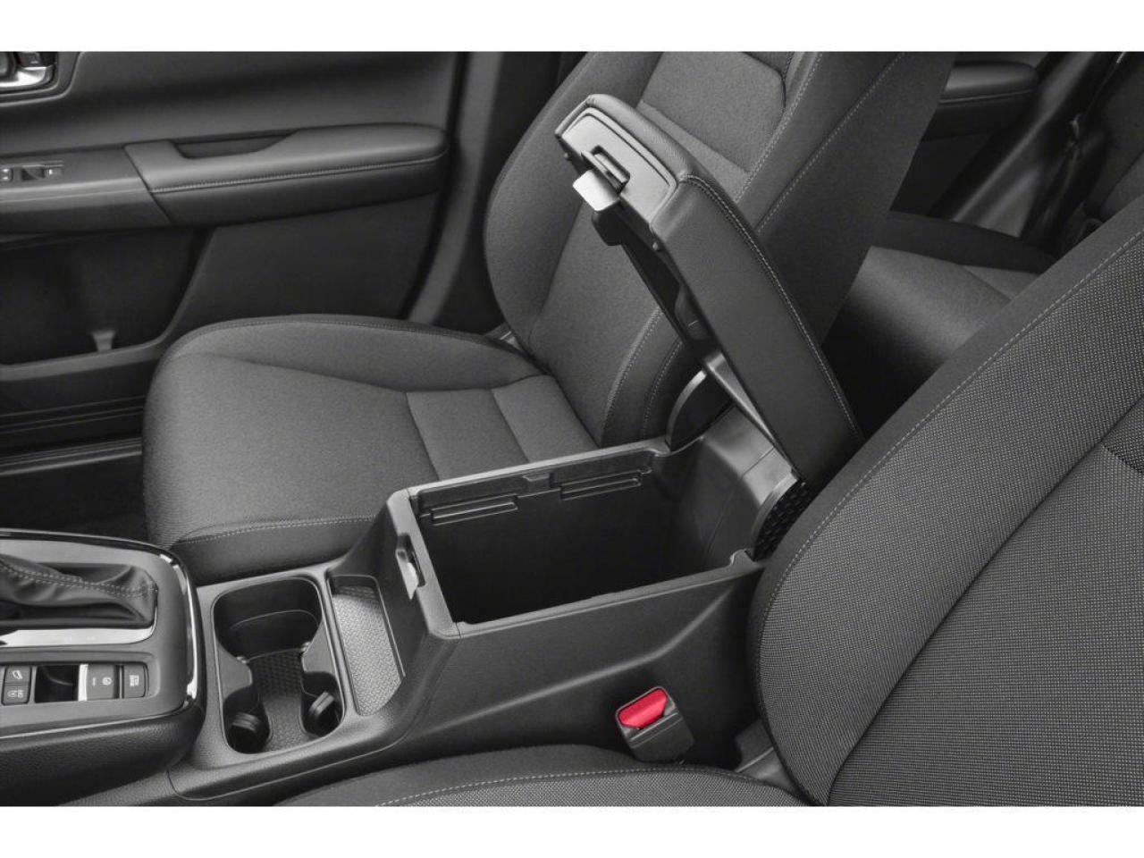 2025 Honda CR-V LX 4dr All-wheel Drive Photo