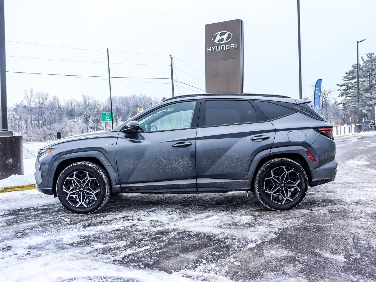 2023 Hyundai Tucson N Line 4dr All-Wheel Drive Photo