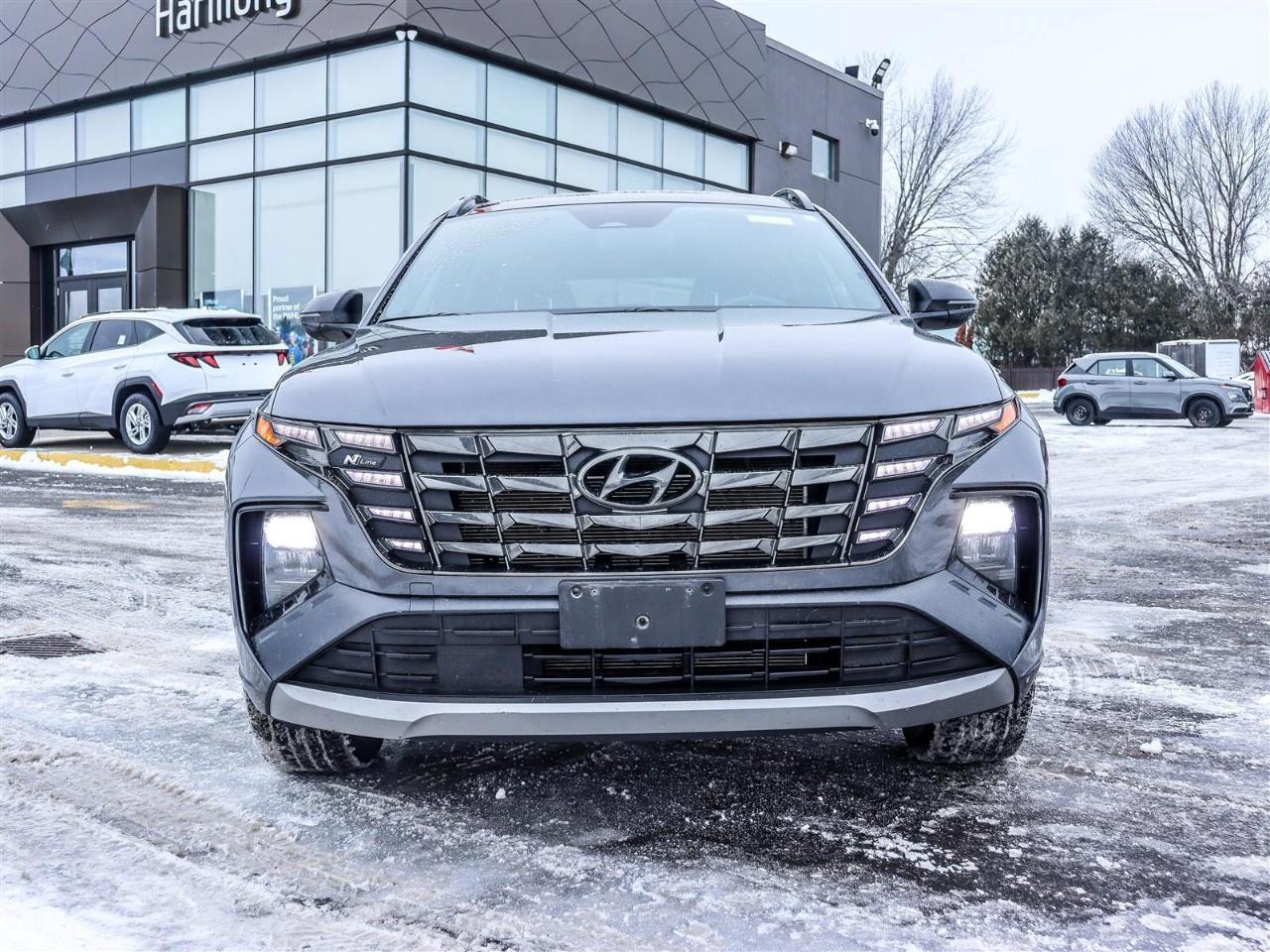 2023 Hyundai Tucson N Line 4dr All-Wheel Drive Photo