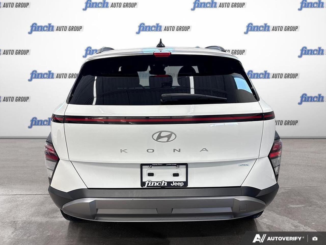 2024 Hyundai KONA 2.0L Preferred w/Trend Package 4dr All-Wheel Drive Photo4