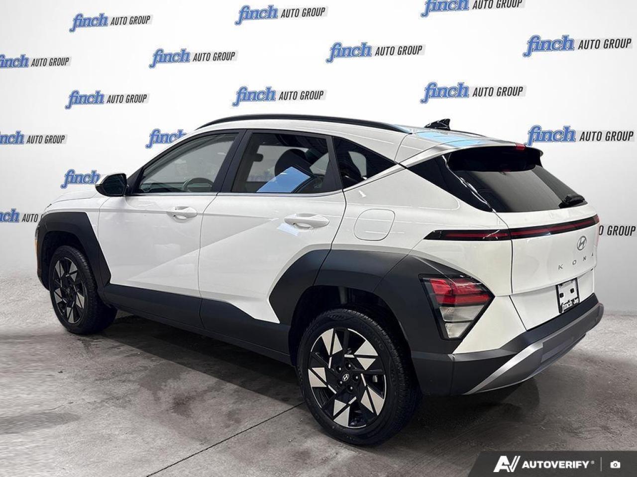 2024 Hyundai KONA 2.0L Preferred w/Trend Package 4dr All-Wheel Drive Photo