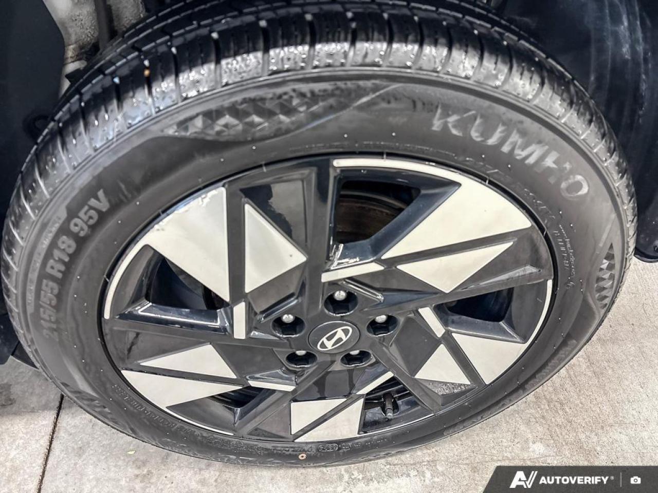 2024 Hyundai KONA 2.0L Preferred w/Trend Package 4dr All-Wheel Drive Photo