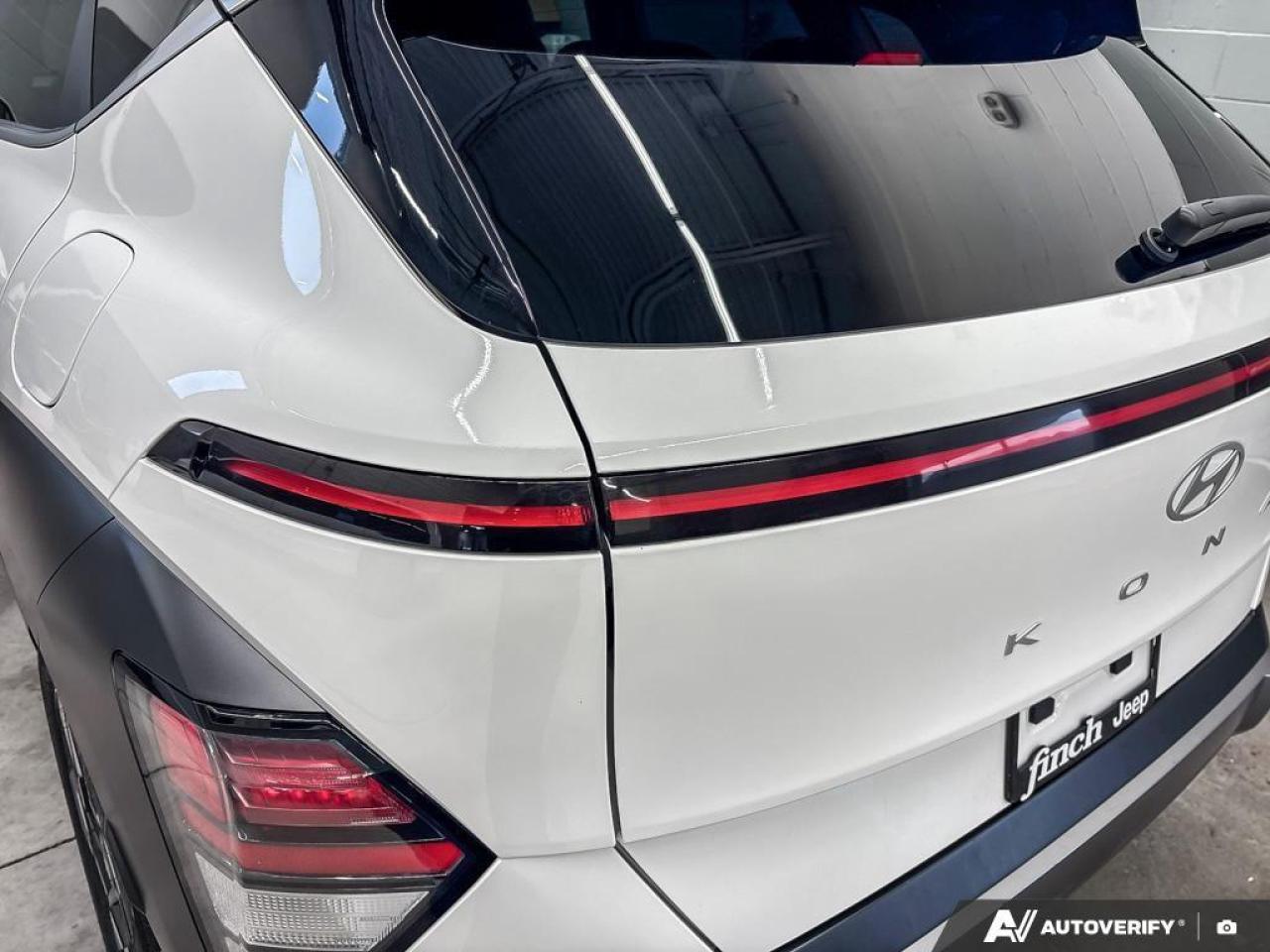 2024 Hyundai KONA 2.0L Preferred w/Trend Package 4dr All-Wheel Drive Photo