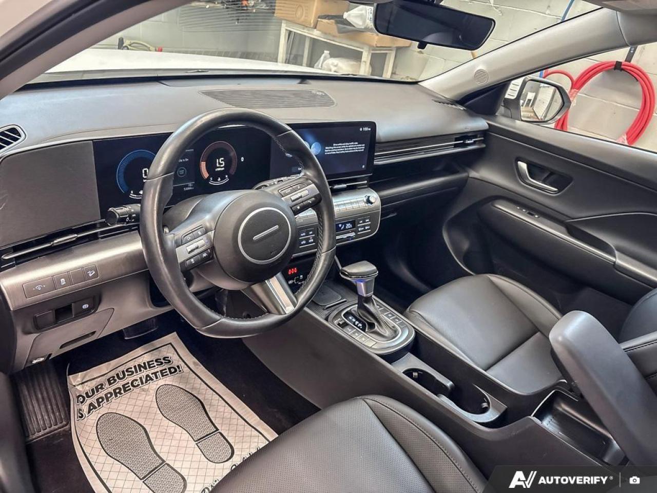 2024 Hyundai KONA 2.0L Preferred w/Trend Package 4dr All-Wheel Drive Photo