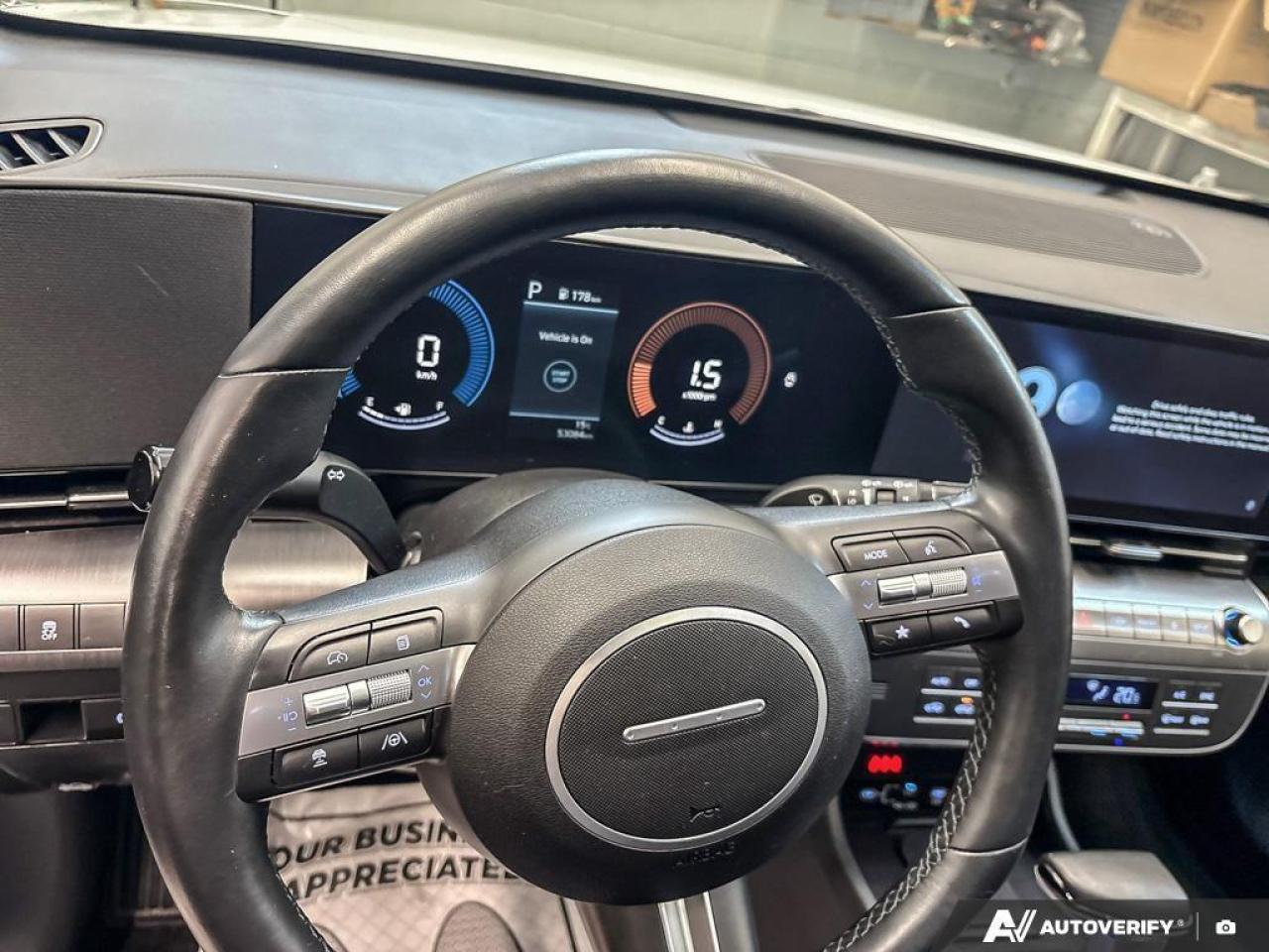 2024 Hyundai KONA 2.0L Preferred w/Trend Package 4dr All-Wheel Drive Photo