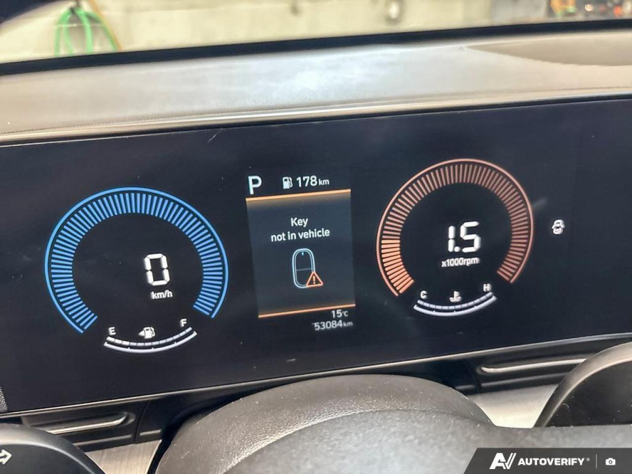 2024 Hyundai KONA 2.0L Preferred w/Trend Package 4dr All-Wheel Drive Photo