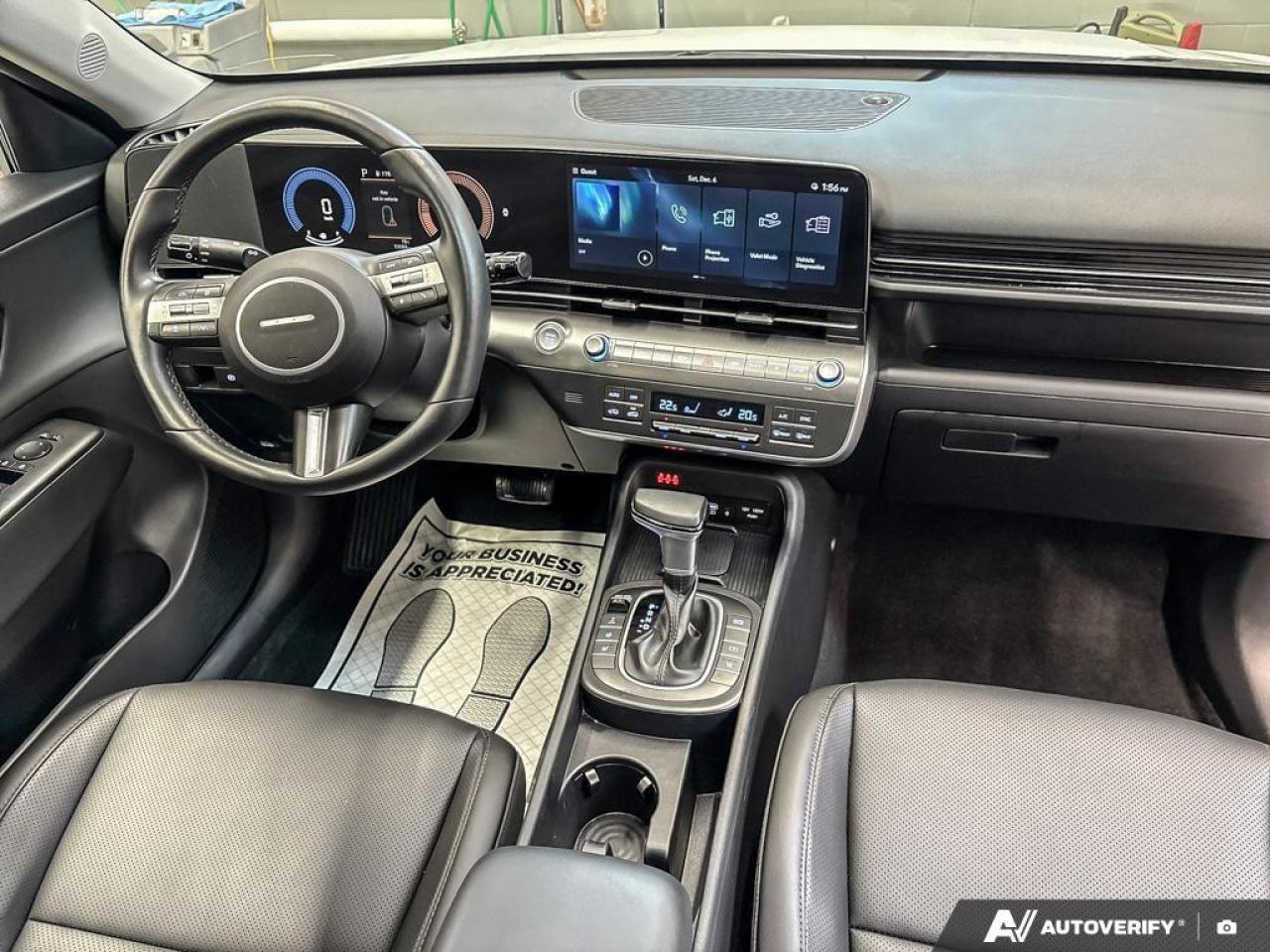 2024 Hyundai KONA 2.0L Preferred w/Trend Package 4dr All-Wheel Drive Photo