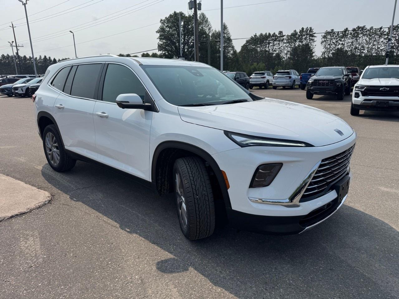 2026 Buick Enclave AWD 4dr Preferred Photo