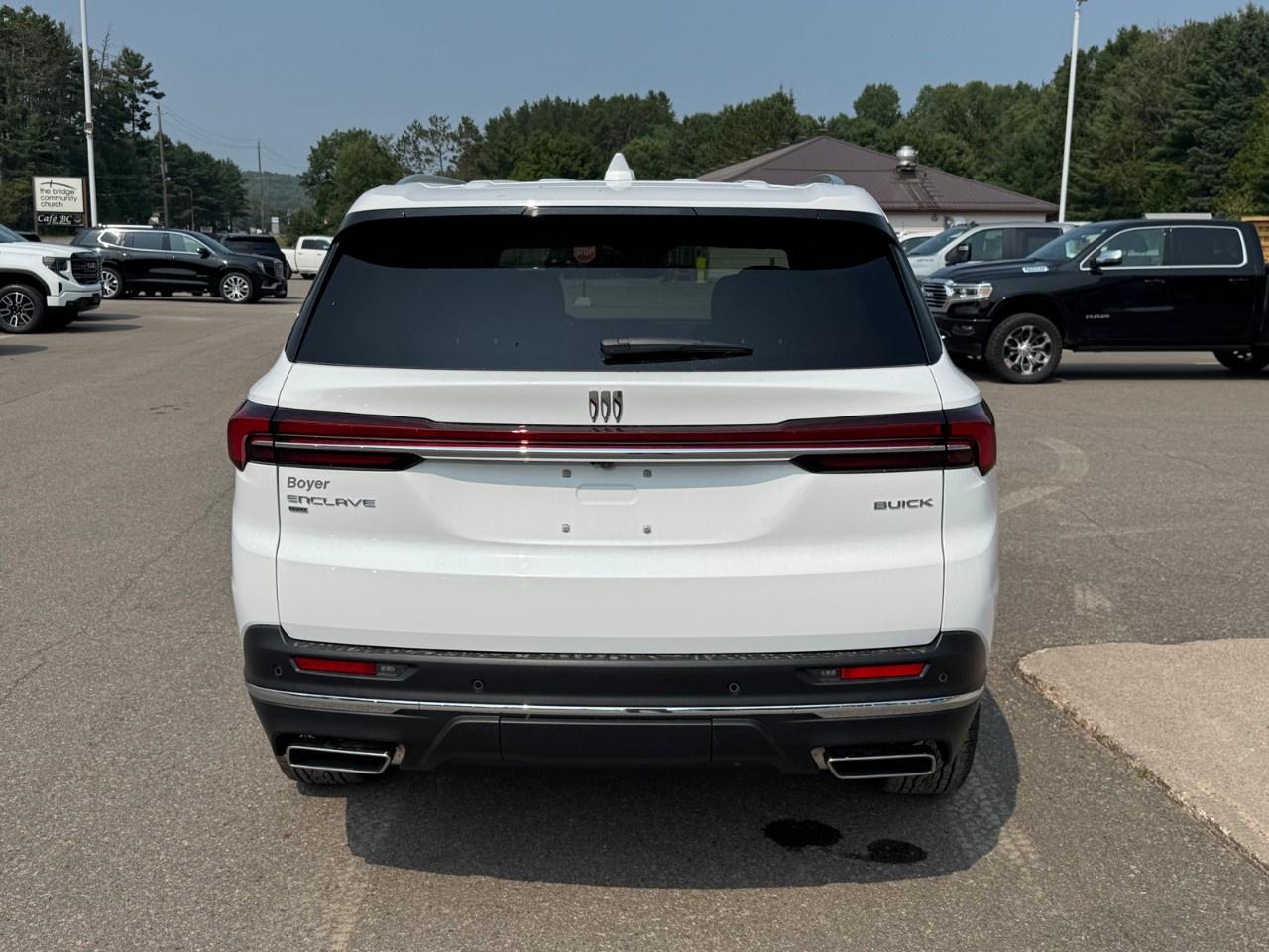 2026 Buick Enclave AWD 4dr Preferred Photo