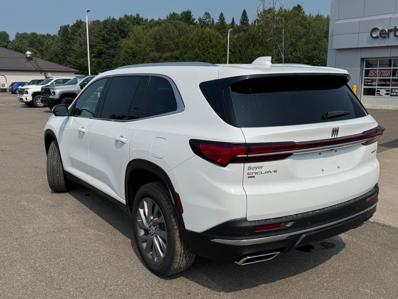 2026 Buick Enclave AWD 4dr Preferred Photo