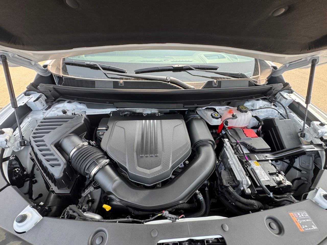 2026 Buick Enclave AWD 4dr Preferred Photo