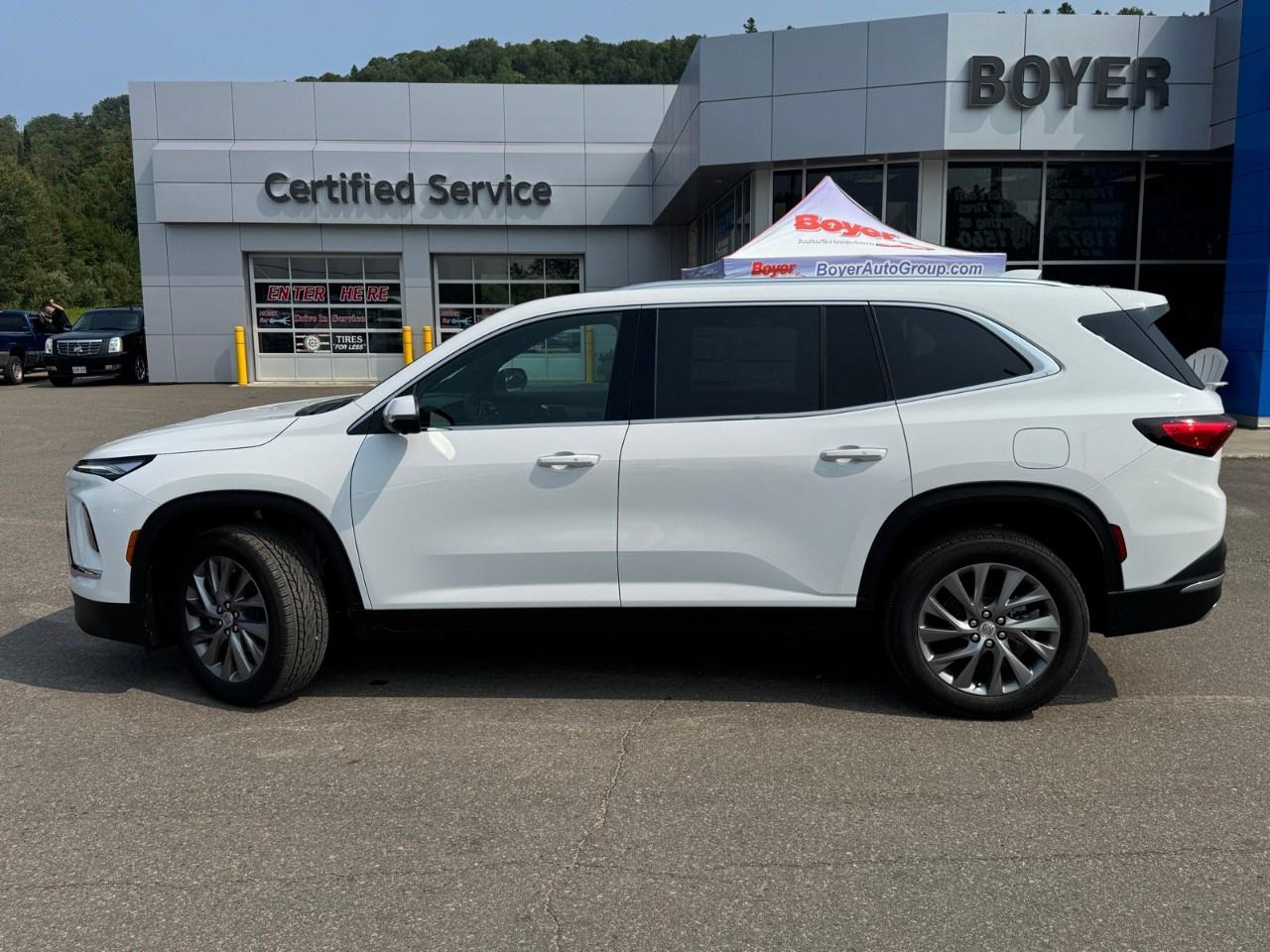 2026 Buick Enclave AWD 4dr Preferred Photo