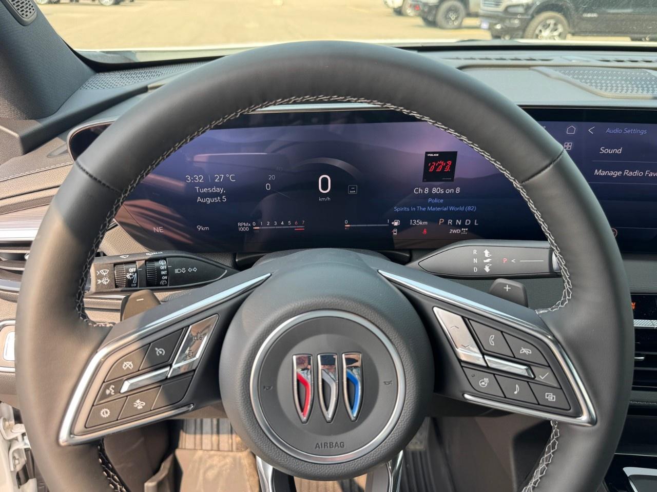 2026 Buick Enclave AWD 4dr Preferred Photo