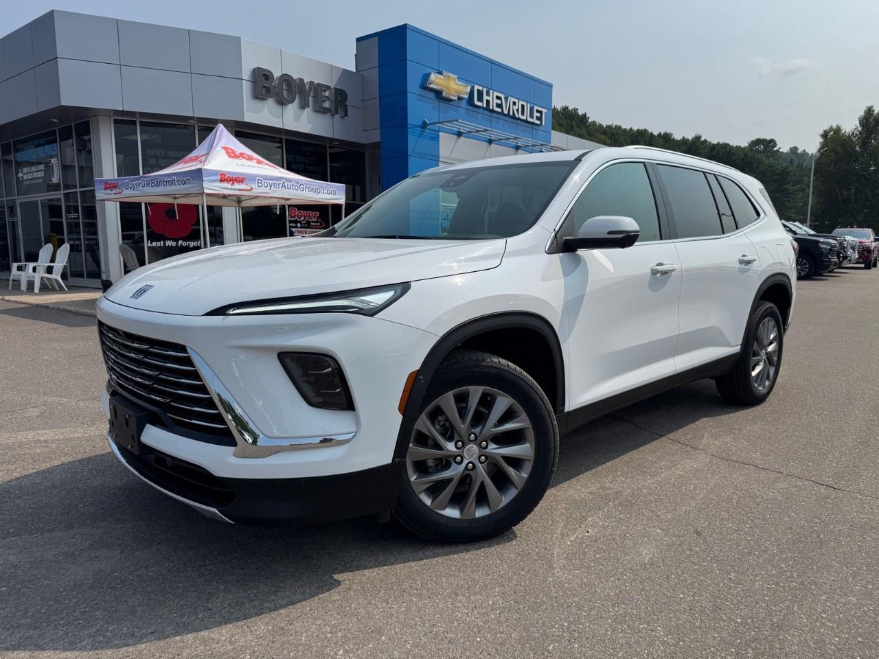 2026 Buick Enclave AWD 4dr Preferred Photo0