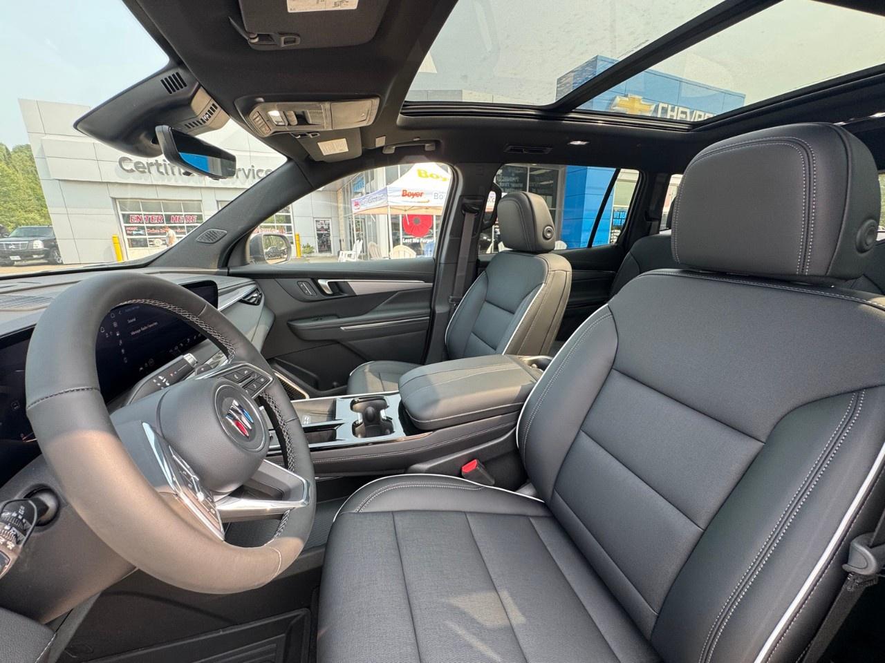 2026 Buick Enclave AWD 4dr Preferred Photo
