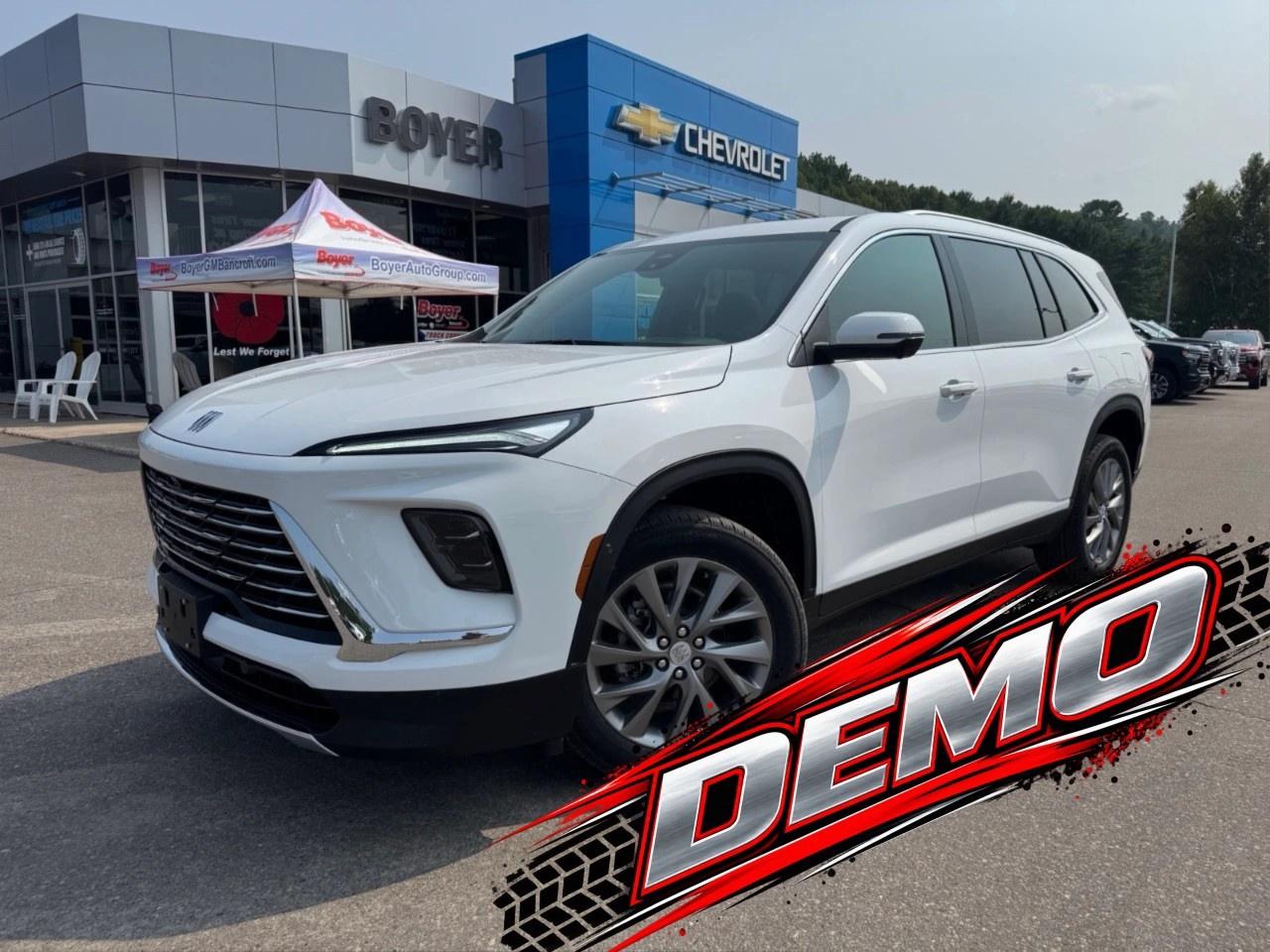 2026 Buick Enclave AWD 4dr Preferred Photo0