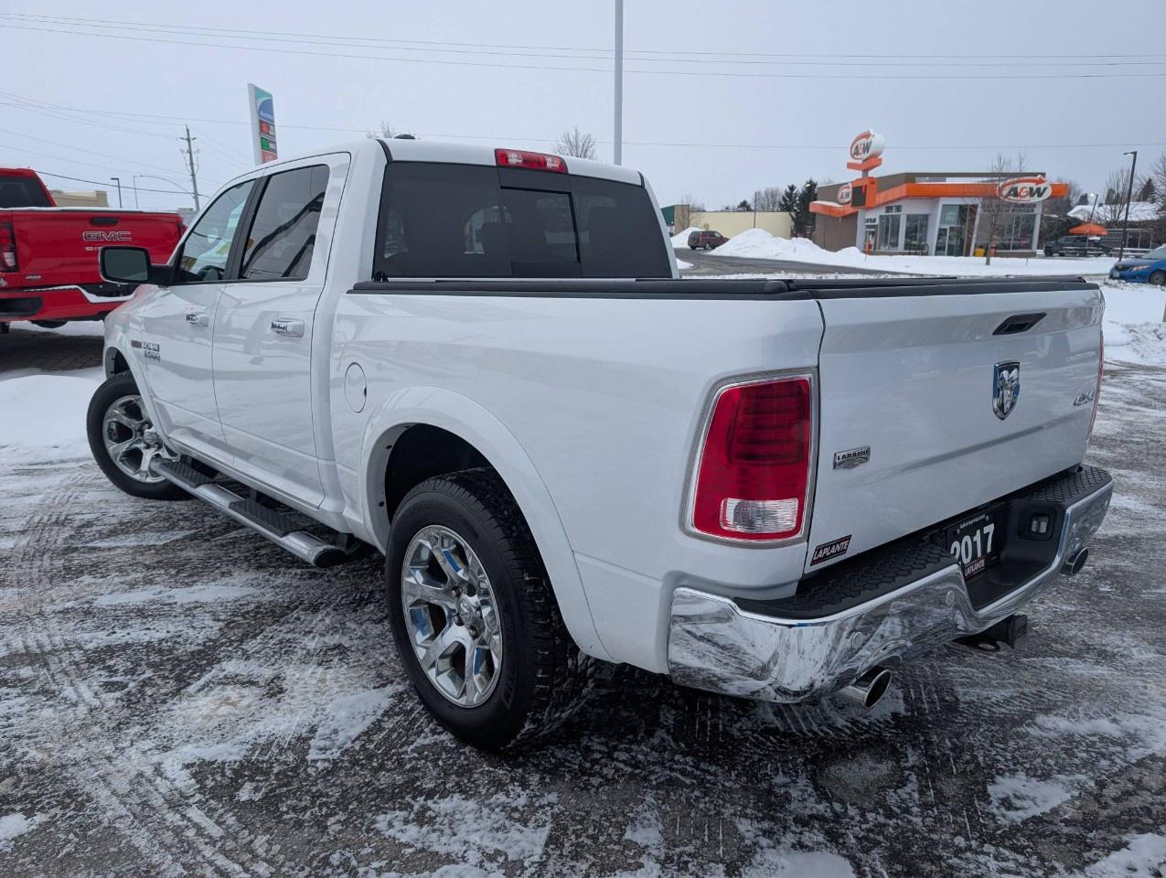 2017 RAM 1500 4WD Crew Cab 5.7 Ft Box Laramie Photo