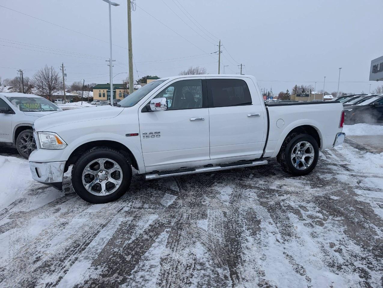 2017 RAM 1500 4WD Crew Cab 5.7 Ft Box Laramie Photo