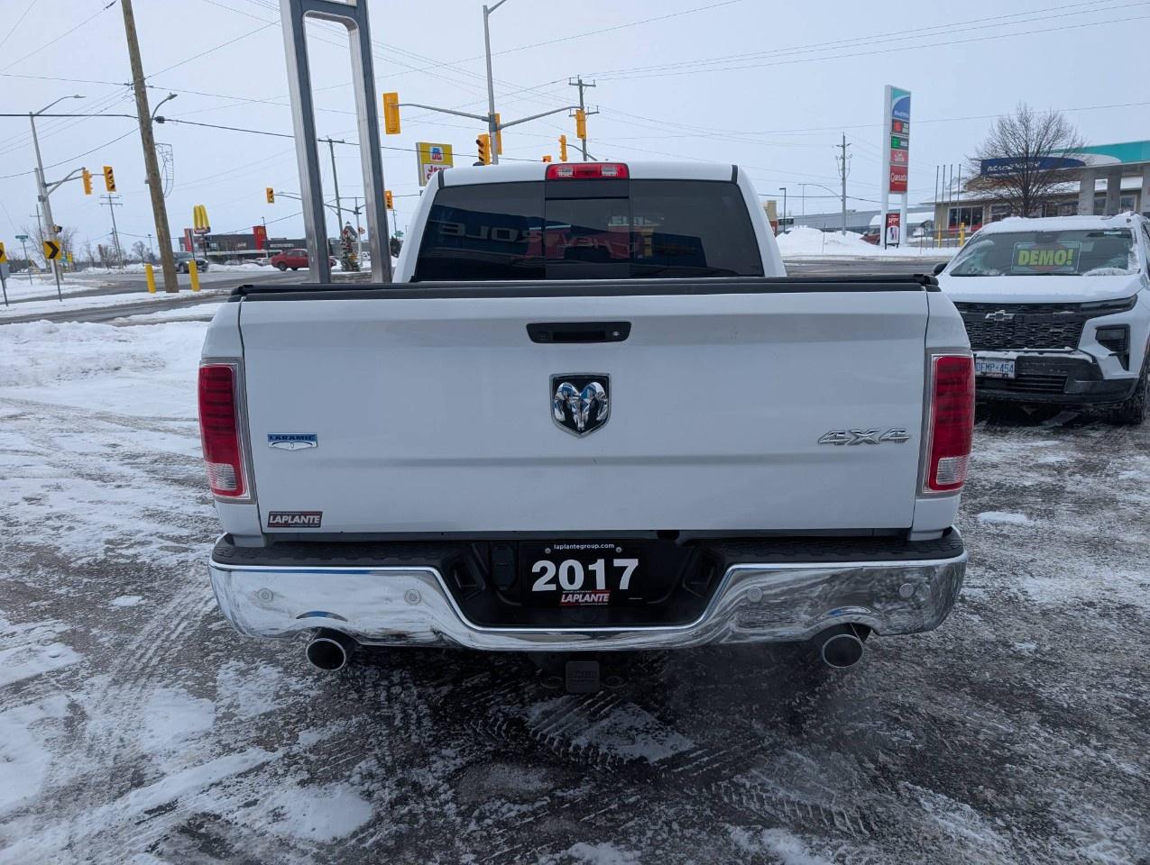 2017 RAM 1500 4WD Crew Cab 5.7 Ft Box Laramie Photo