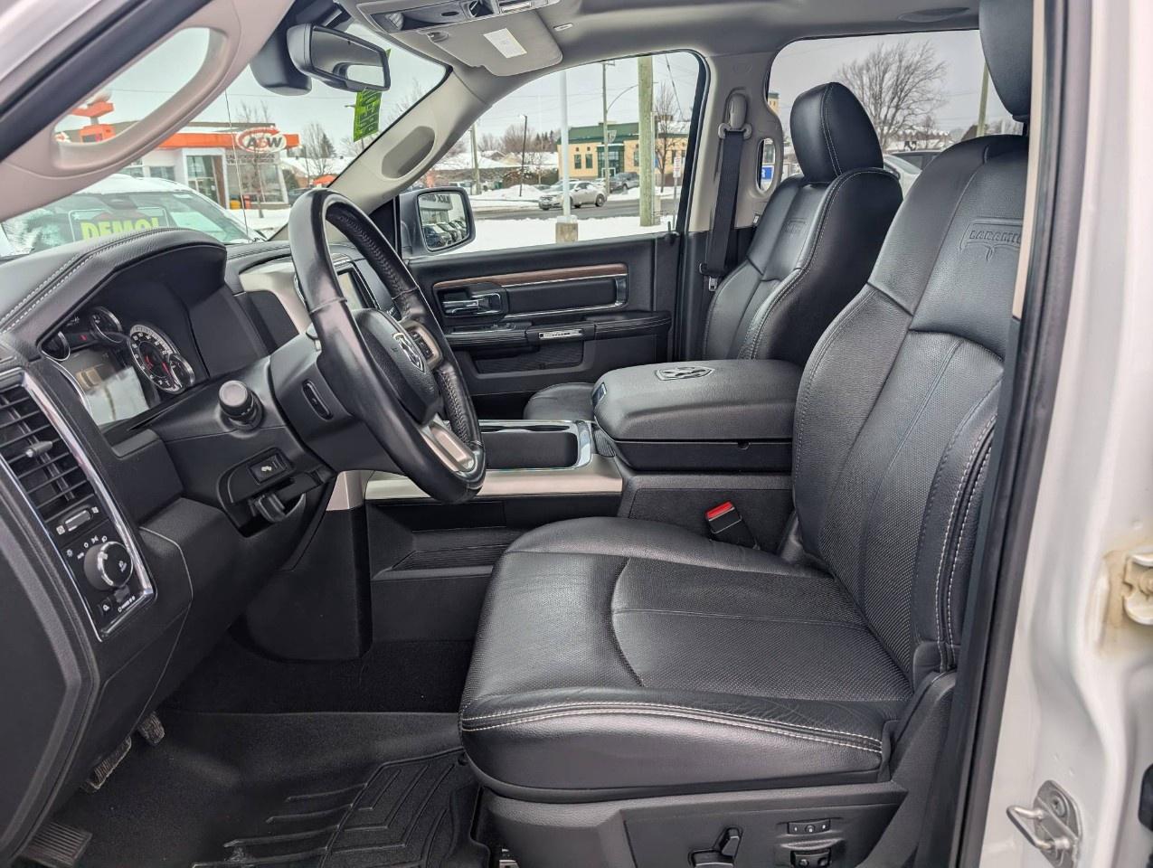 2017 RAM 1500 4WD Crew Cab 5.7 Ft Box Laramie Photo