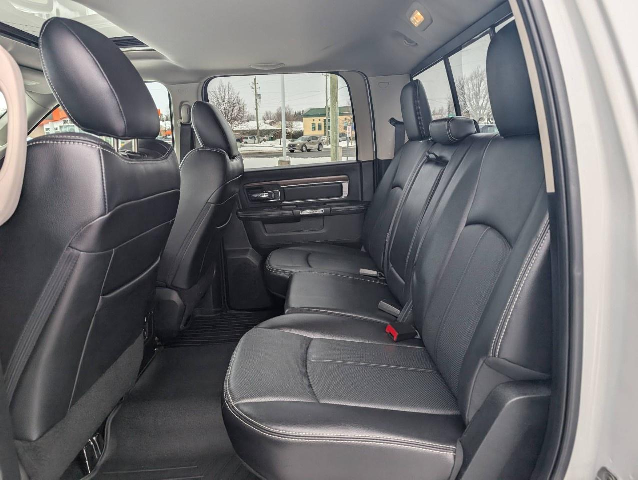 2017 RAM 1500 4WD Crew Cab 5.7 Ft Box Laramie Photo