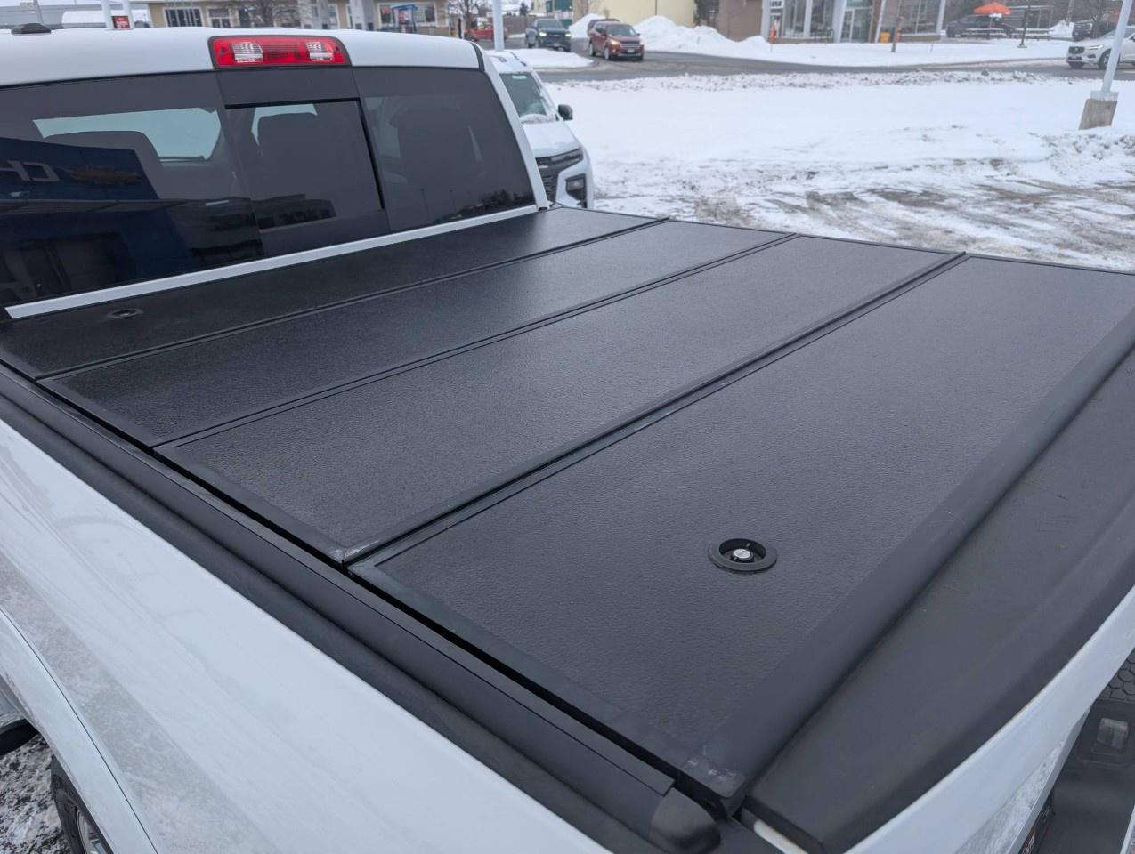 2017 RAM 1500 4WD Crew Cab 5.7 Ft Box Laramie Photo