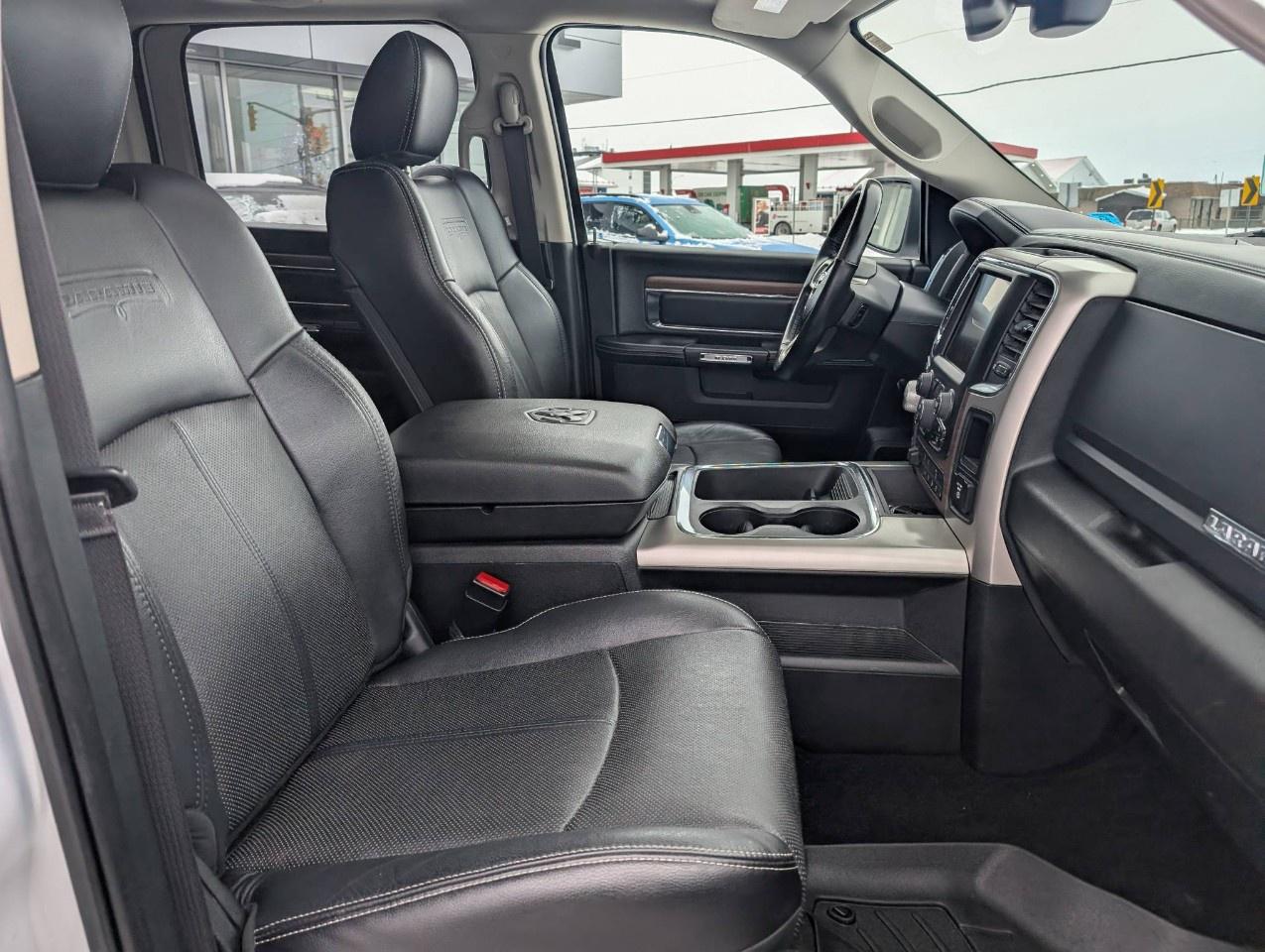 2017 RAM 1500 4WD Crew Cab 5.7 Ft Box Laramie Photo