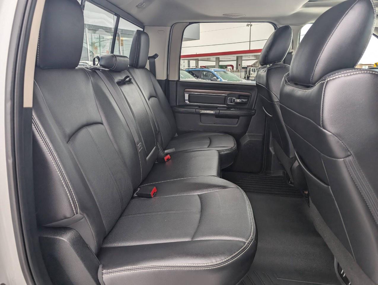 2017 RAM 1500 4WD Crew Cab 5.7 Ft Box Laramie Photo