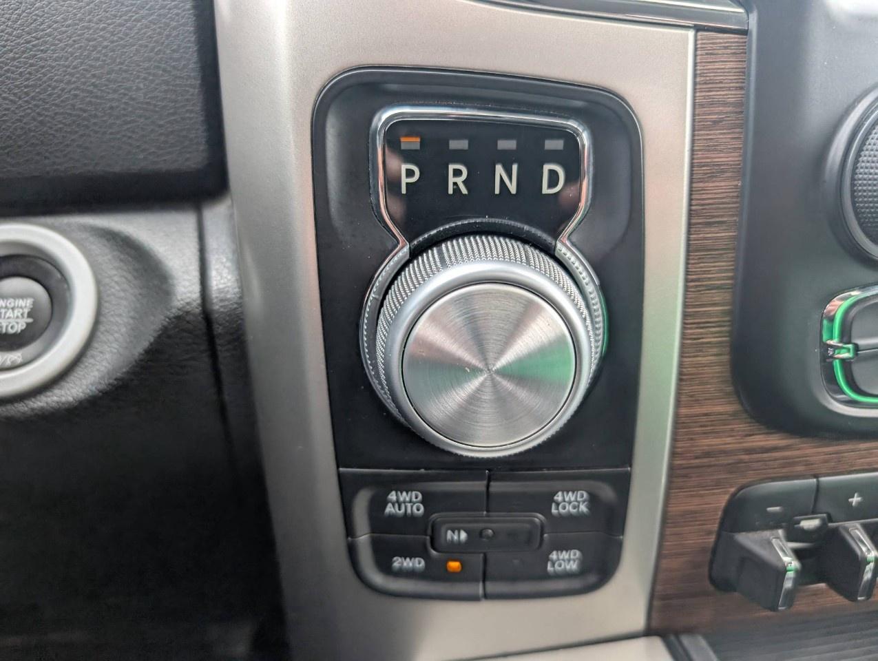 2017 RAM 1500 4WD Crew Cab 5.7 Ft Box Laramie Photo