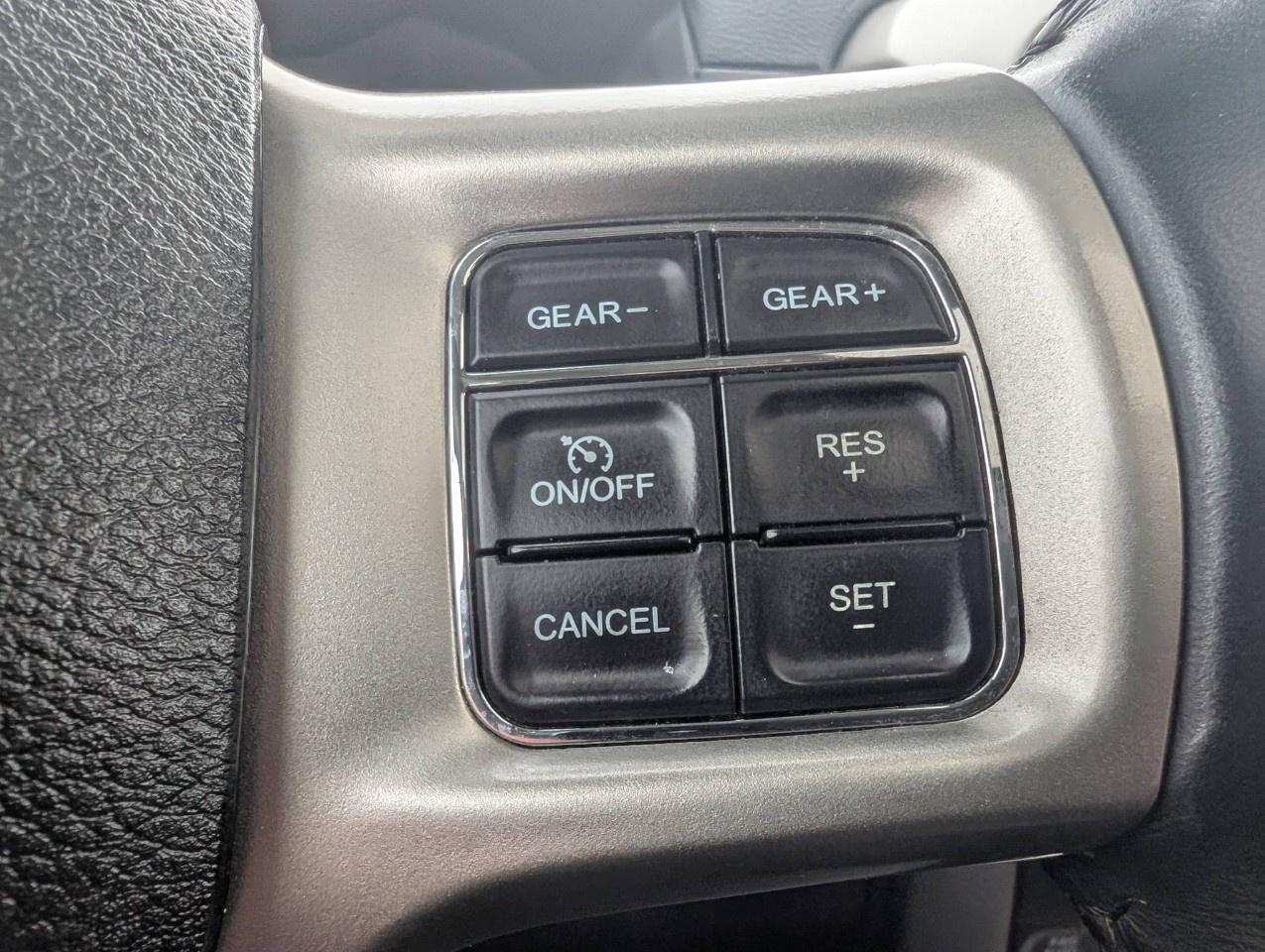 2017 RAM 1500 4WD Crew Cab 5.7 Ft Box Laramie Photo