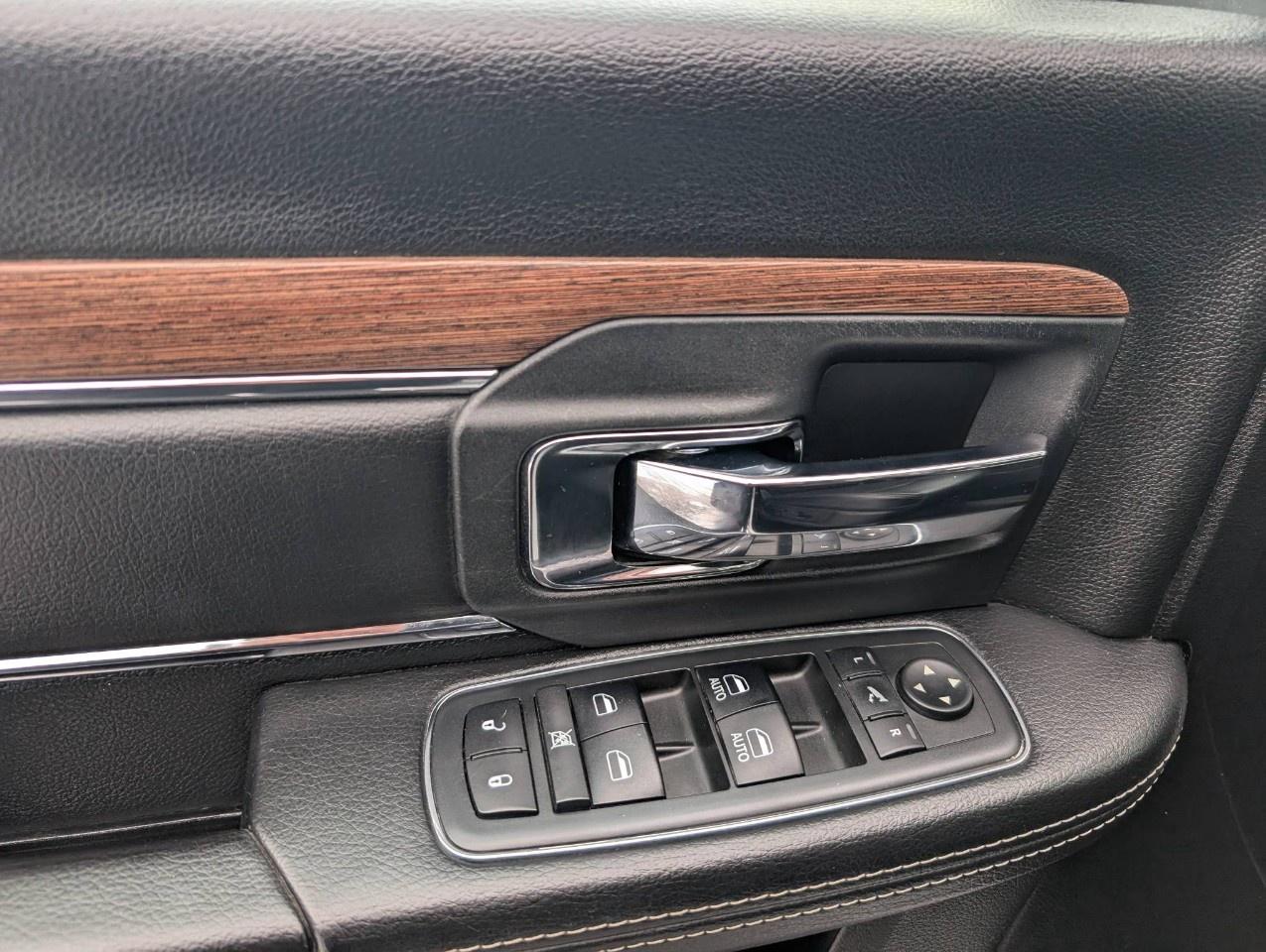 2017 RAM 1500 4WD Crew Cab 5.7 Ft Box Laramie Photo