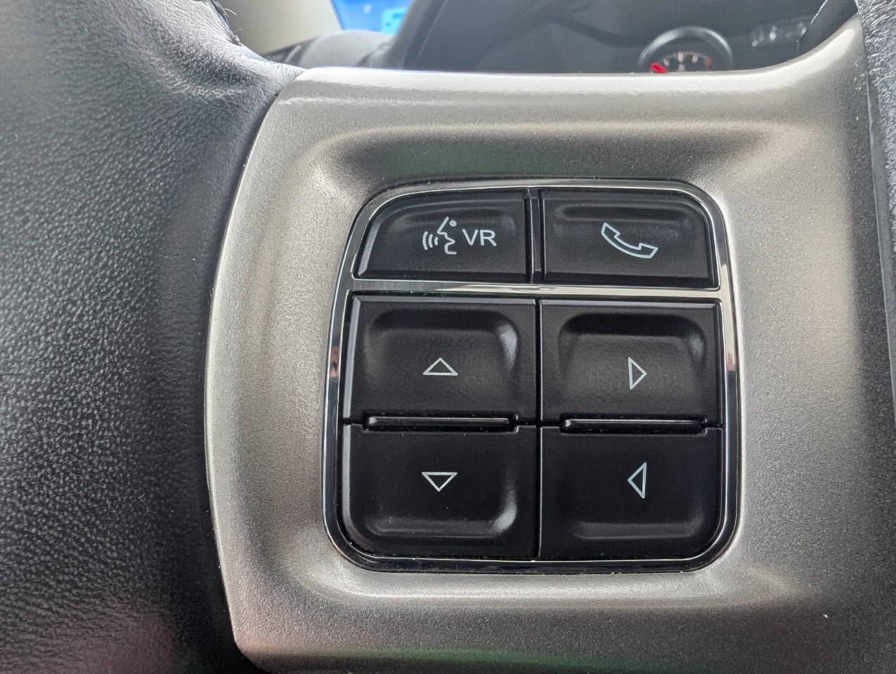 2017 RAM 1500 4WD Crew Cab 5.7 Ft Box Laramie Photo