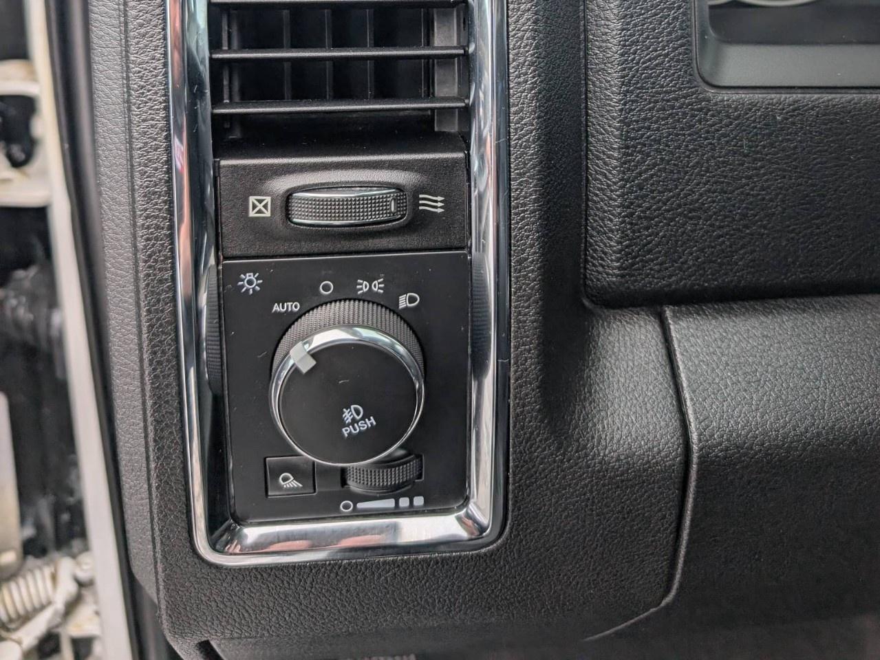 2017 RAM 1500 4WD Crew Cab 5.7 Ft Box Laramie Photo