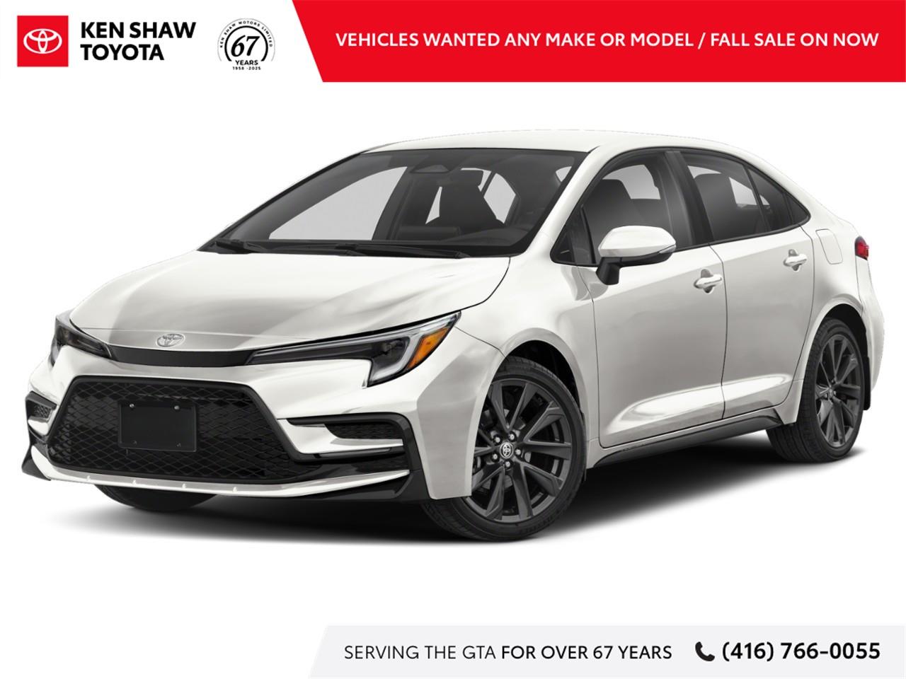 2026 Toyota Corolla  Photo0