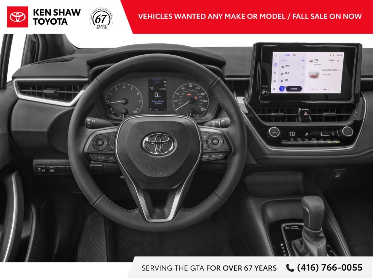 2026 Toyota Corolla  Photo3