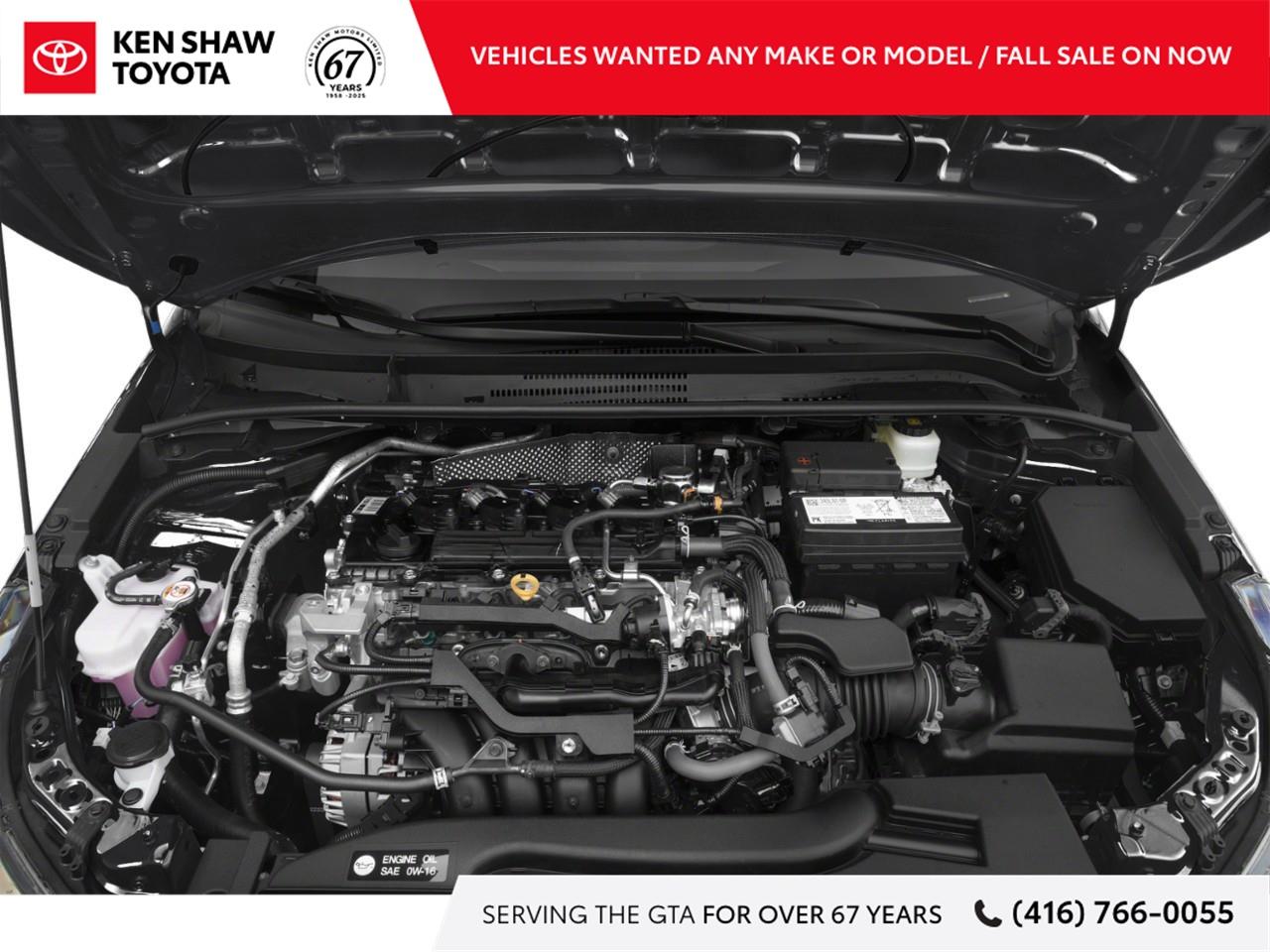 2026 Toyota Corolla  Photo