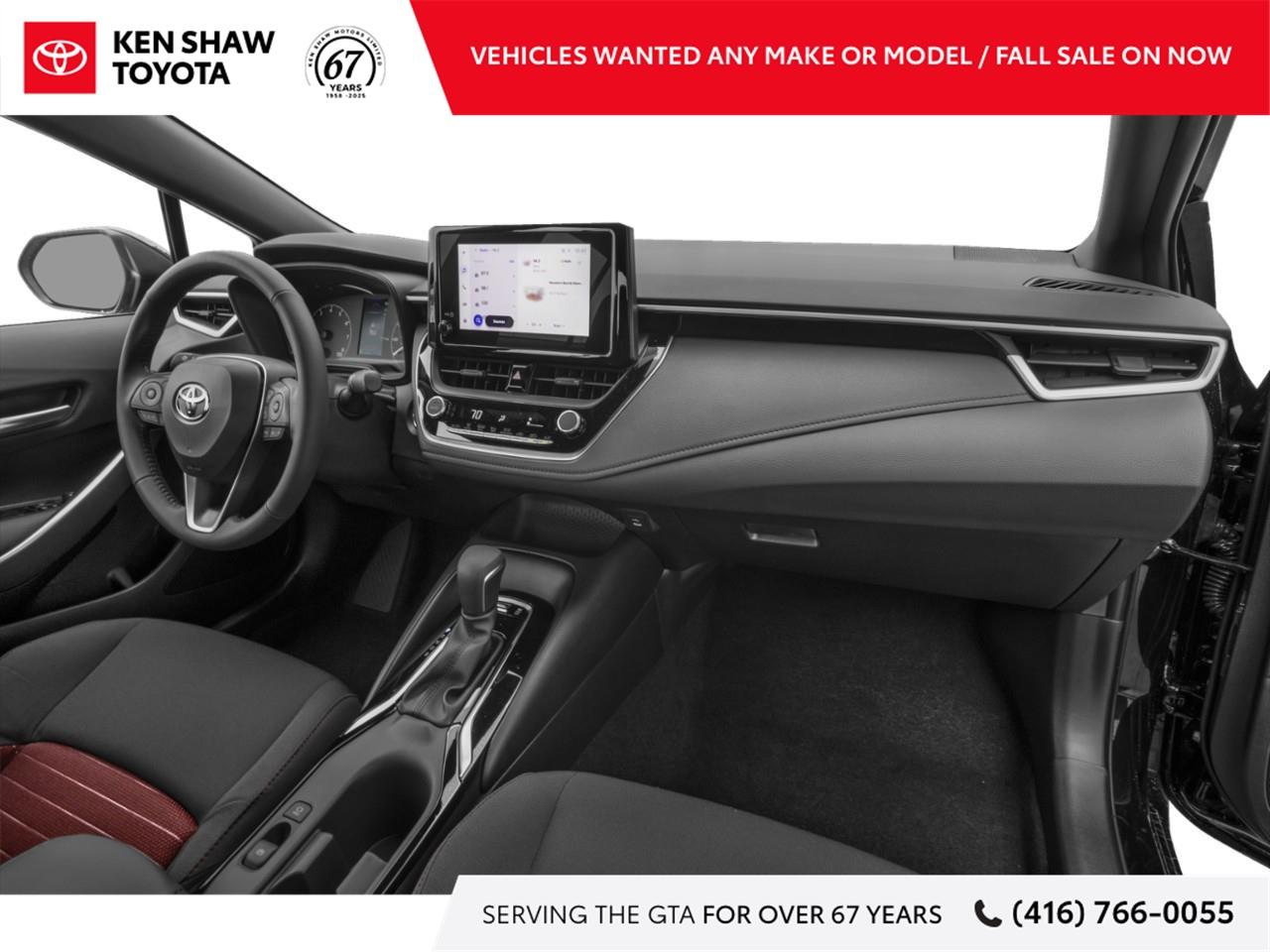 2026 Toyota Corolla  Photo