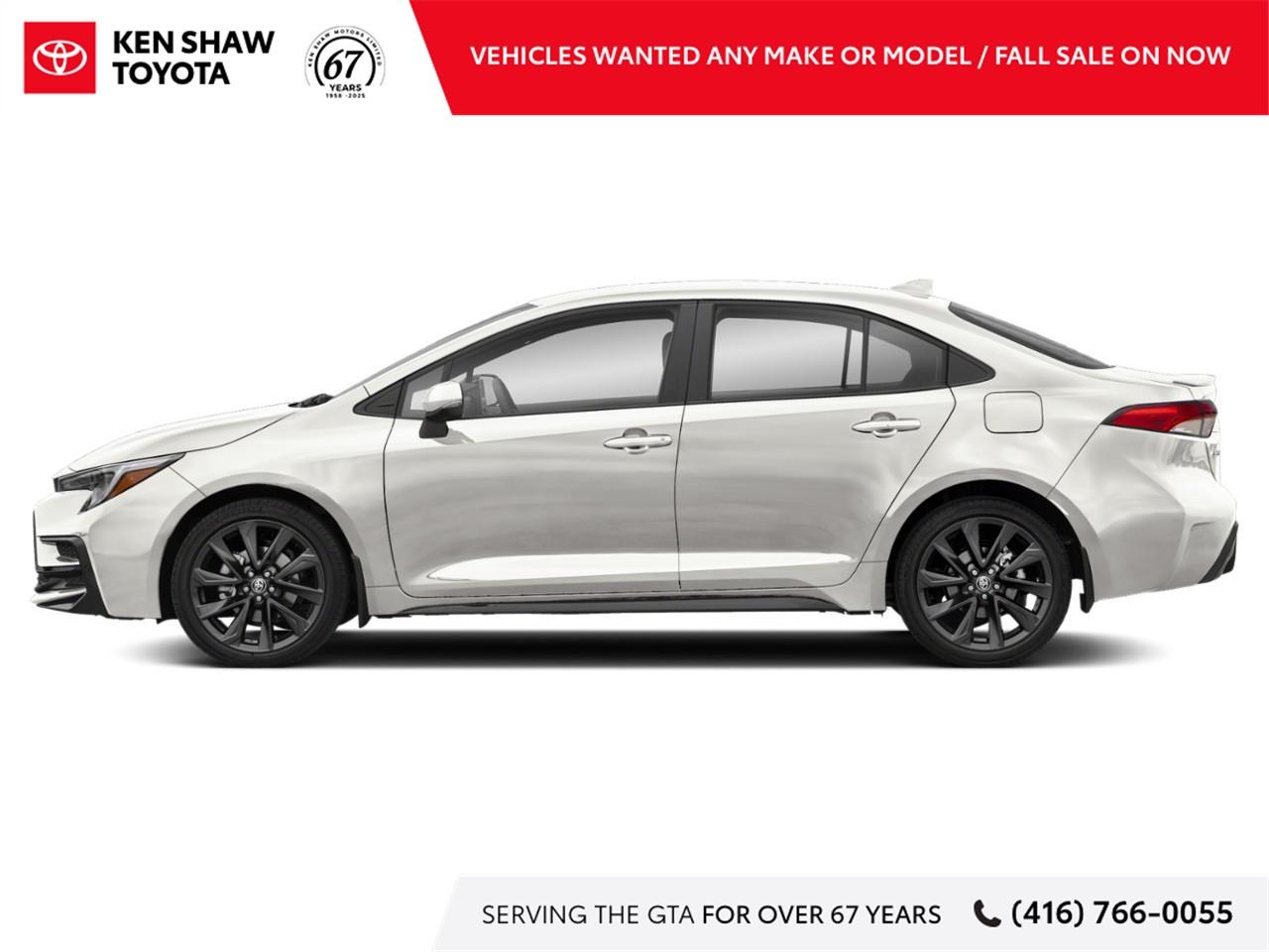 2026 Toyota Corolla  Photo