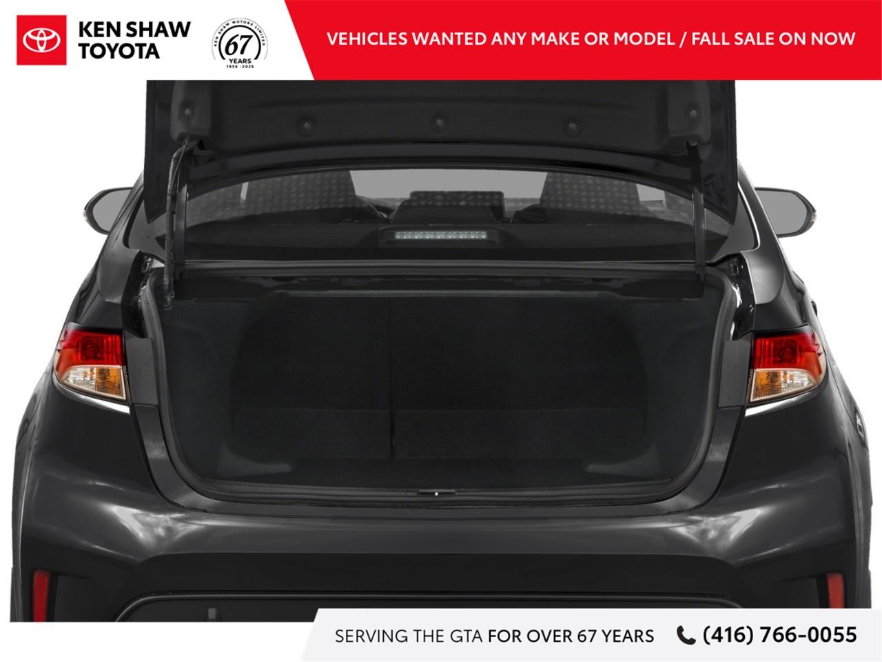 2026 Toyota Corolla  Photo