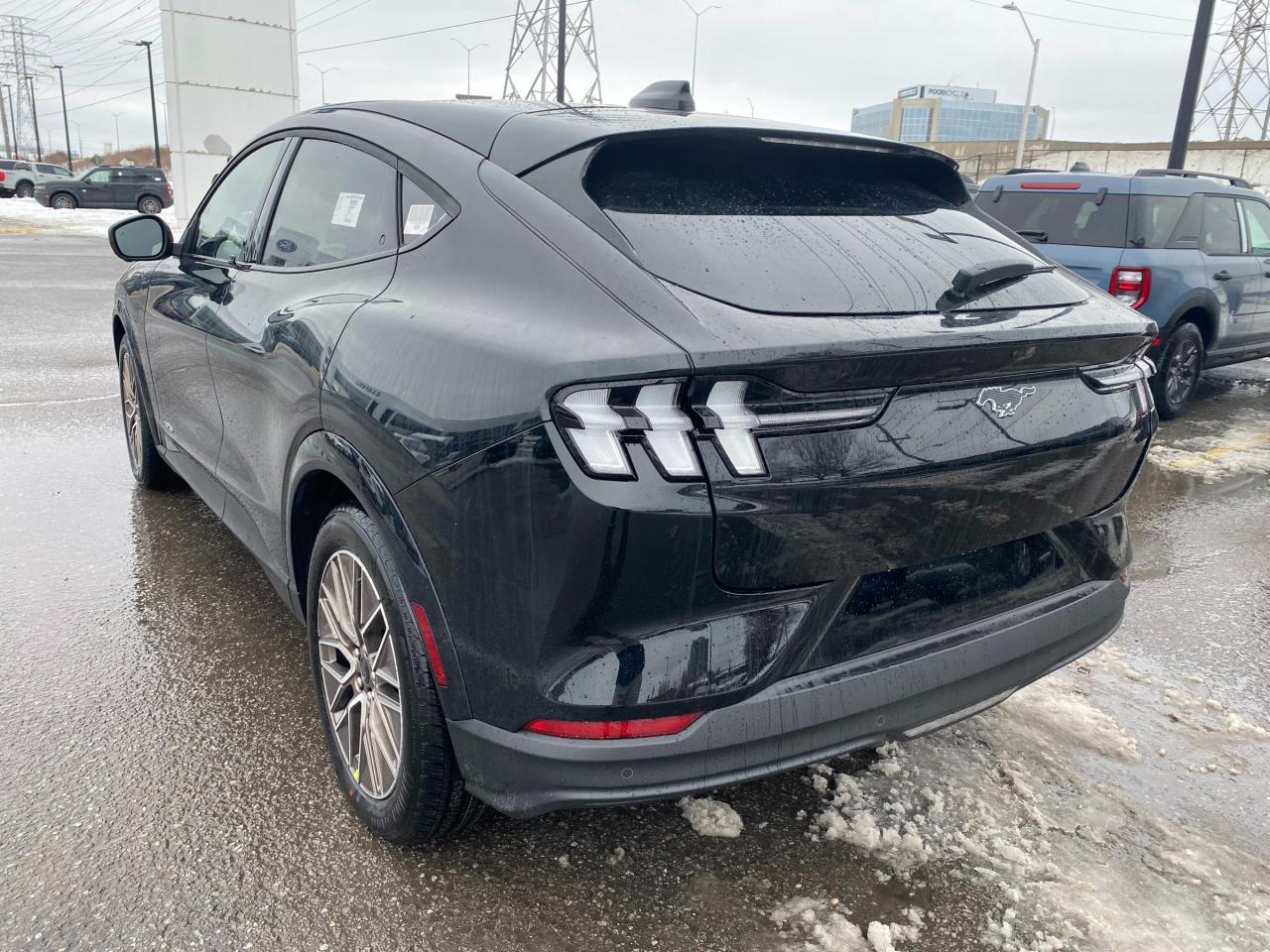 2025 Ford Mustang Mach-E Premium 4dr All-Wheel Drive Photo