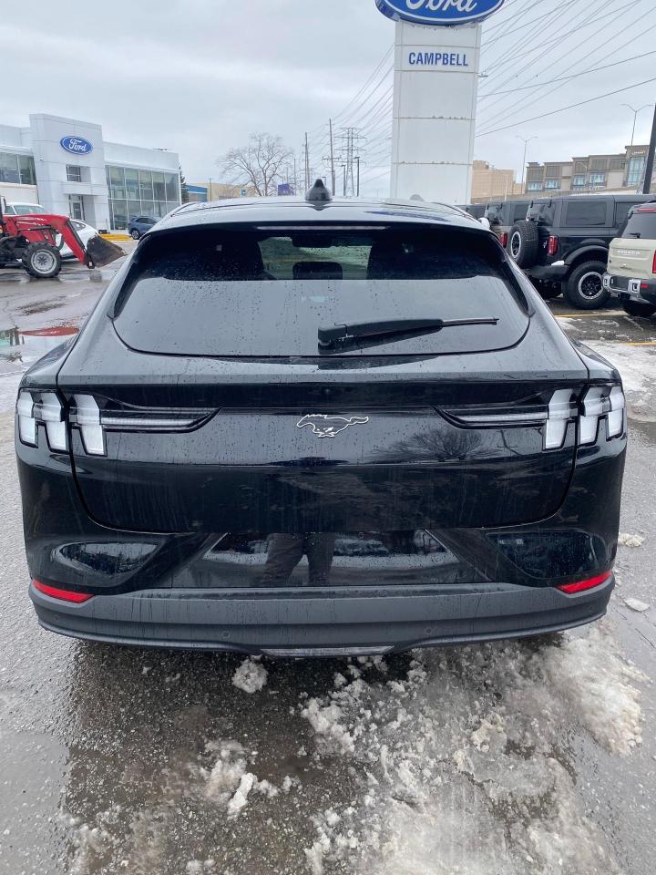 2025 Ford Mustang Mach-E Premium 4dr All-Wheel Drive Photo