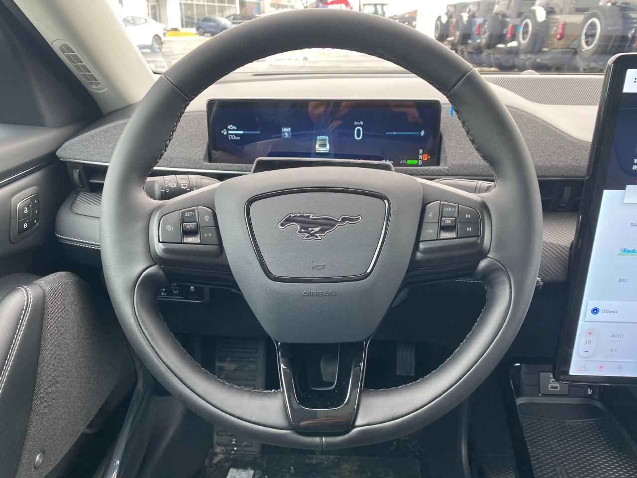 2025 Ford Mustang Mach-E Premium 4dr All-Wheel Drive Photo