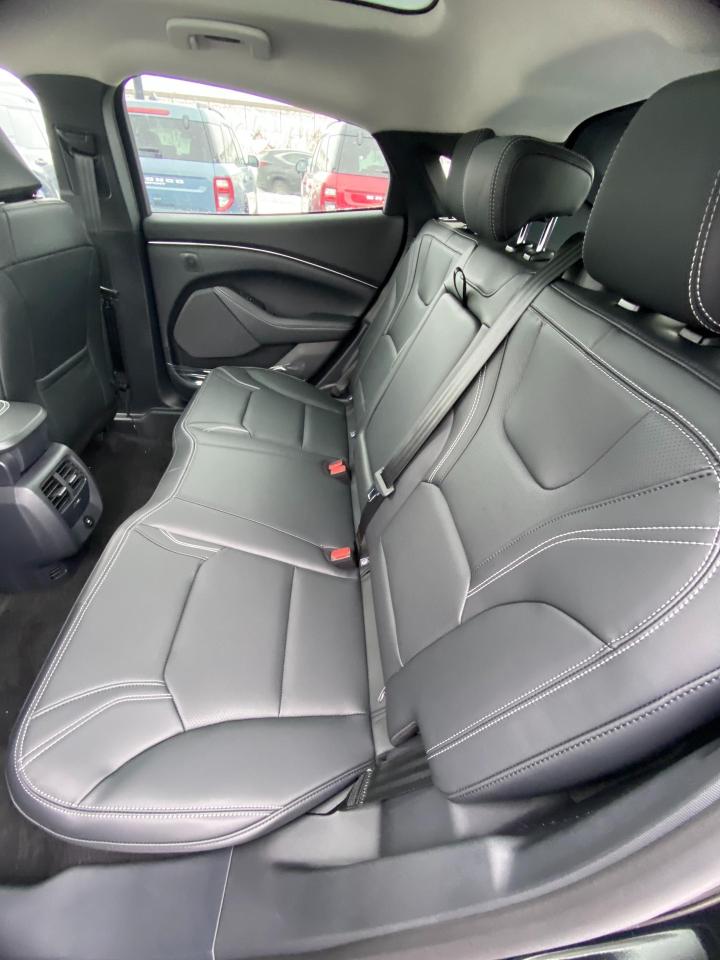 2025 Ford Mustang Mach-E Premium 4dr All-Wheel Drive Photo