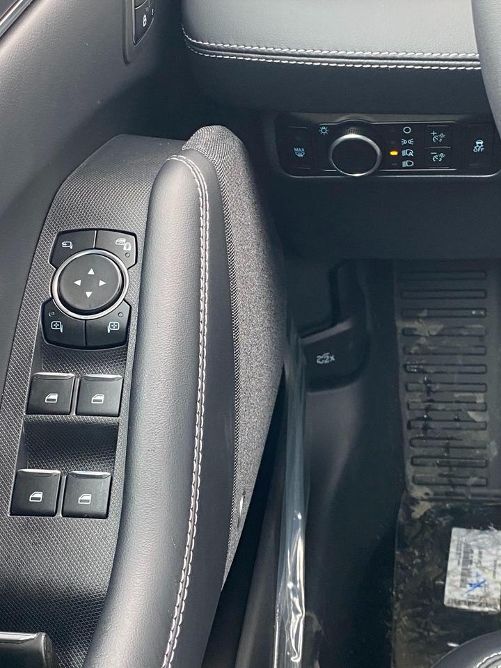 2025 Ford Mustang Mach-E Premium 4dr All-Wheel Drive Photo