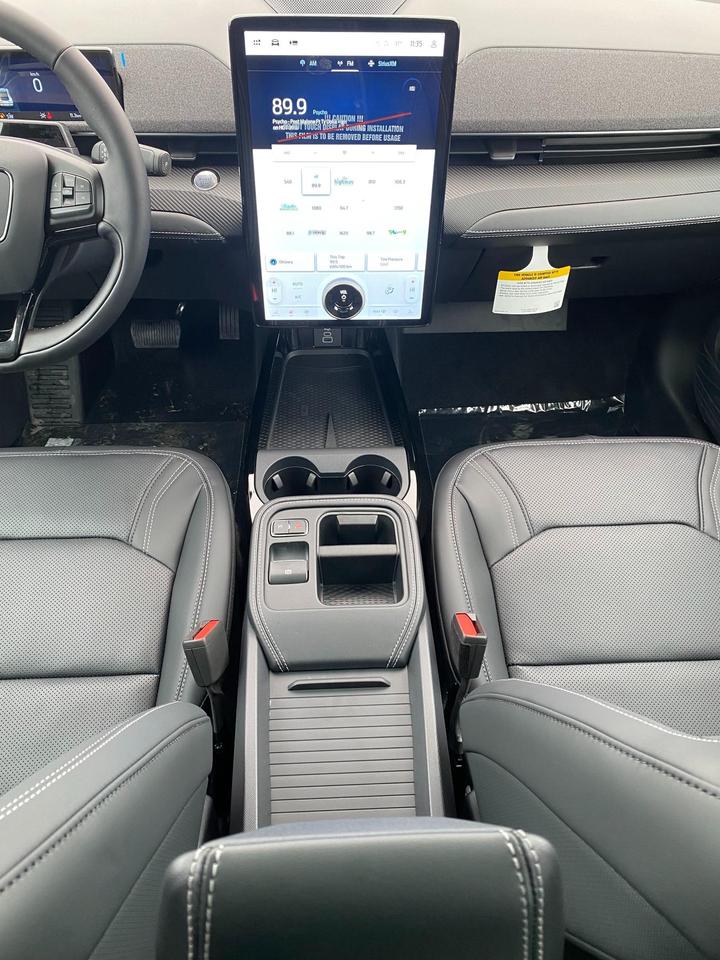 2025 Ford Mustang Mach-E Premium 4dr All-Wheel Drive Photo