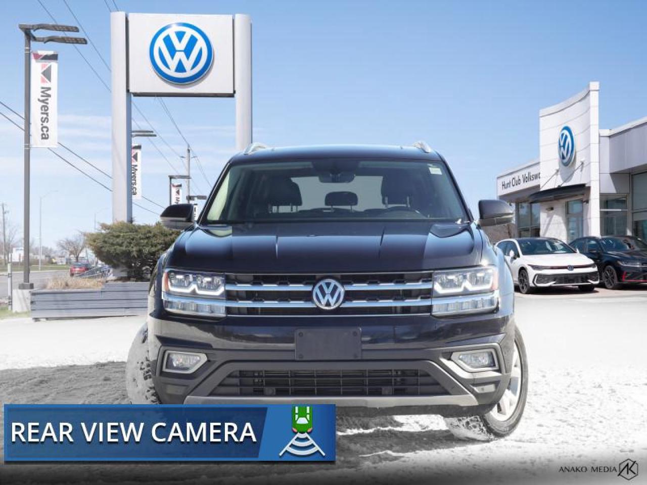 2018 Volkswagen Atlas Highline 3.6 FSI Photo
