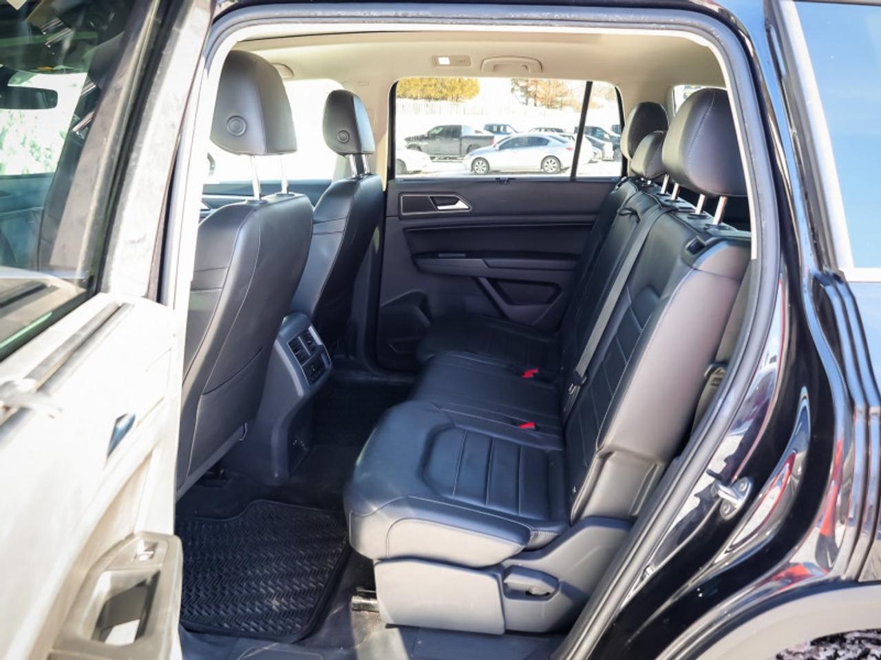 2018 Volkswagen Atlas Highline 3.6 FSI Photo