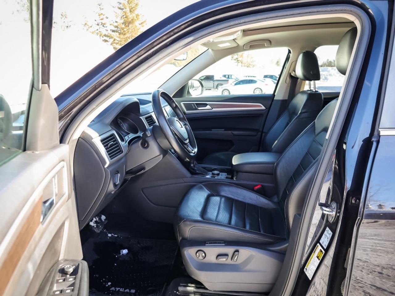 2018 Volkswagen Atlas Highline 3.6 FSI Photo