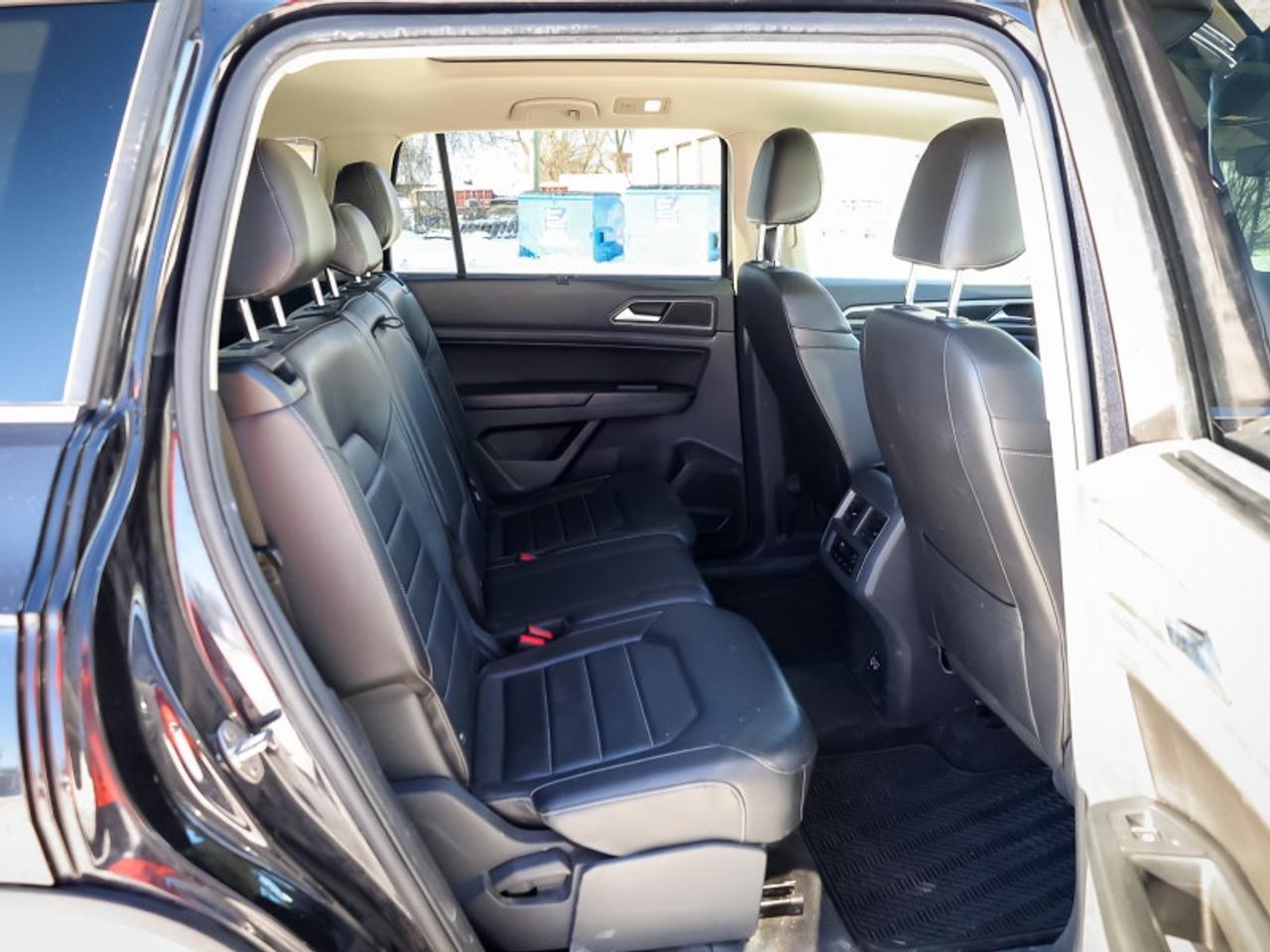 2018 Volkswagen Atlas Highline 3.6 FSI Photo